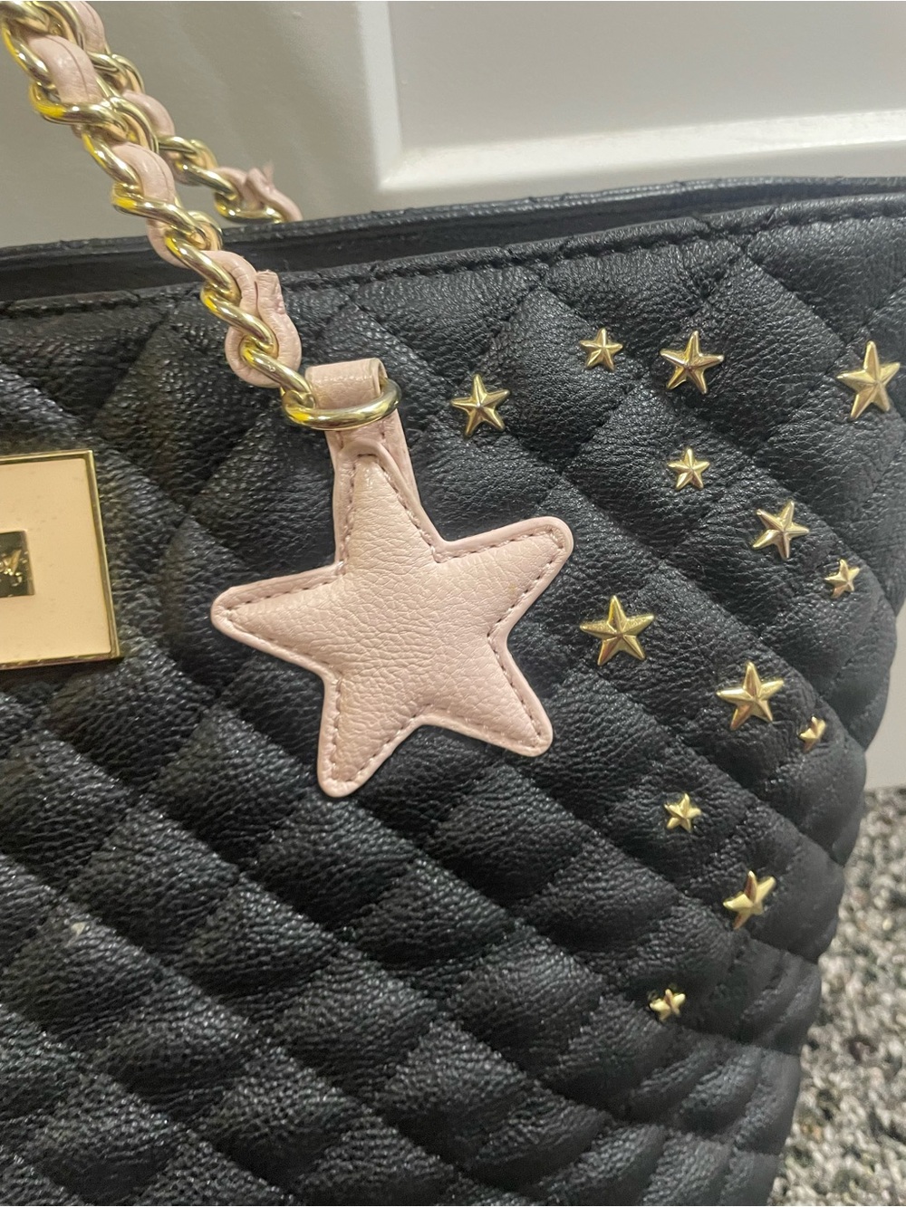 Betsy Johnson Purse - Picture 4 of 10